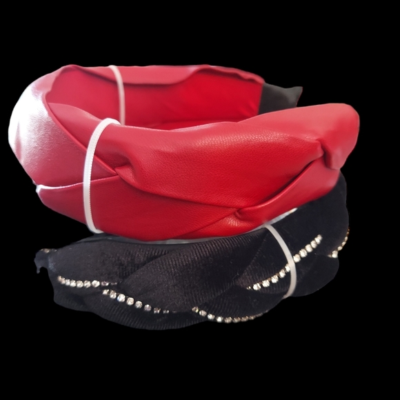 Lot of 3 Ophelia Roe Hair Accessories NWT - Picture 4 of 4